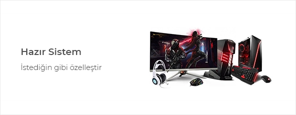 Hazır Sistemler